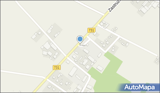 Stacja paliw, Palczew-Parcela731, Palczew-Parcela 05-660 - Stacja paliw