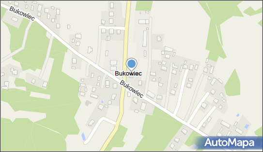 Stacja paliw, Bukowiec 42, Bukowiec 36-100 - Stacja paliw