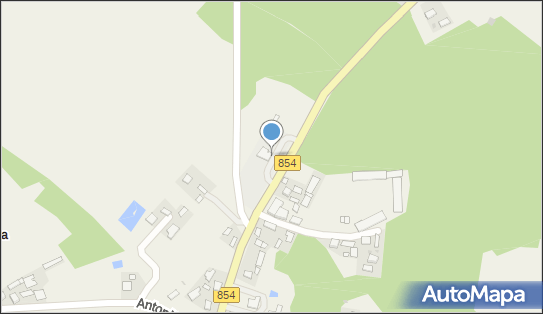 Stacja paliw, DW854, Antoniów 144, Antoniów 37-455 - Stacja paliw, numer telefonu