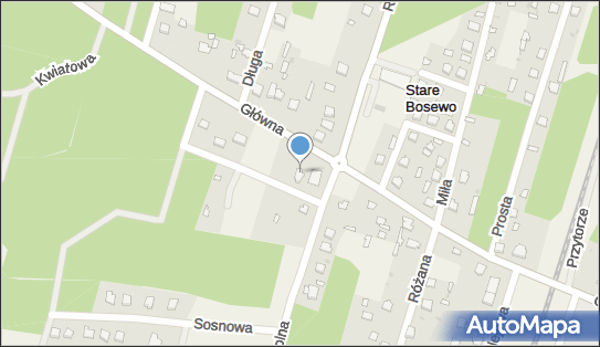 Stacja Tankowania Auto Gaz, ul. Główna 17C, Stare Bosewo 07-210 - Stacja paliw, NIP: 5661689811