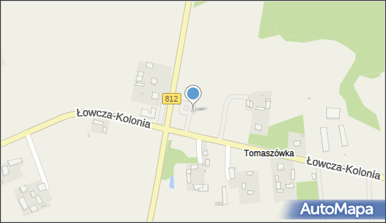Zakład Usługowy Stacja Paliw Popielarz Jacek, Łowcza-Kolonia 19a 22-107 - Stacja paliw, NIP: 5631973619