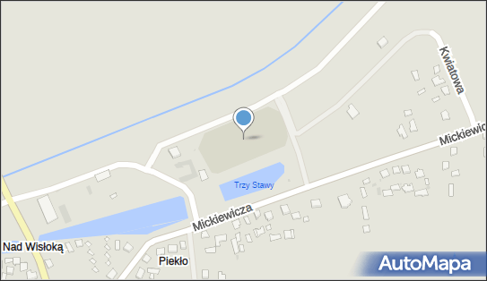 Stadion, Mickiewicza Adama, Baranów Sandomierski 39-450 - Stadion