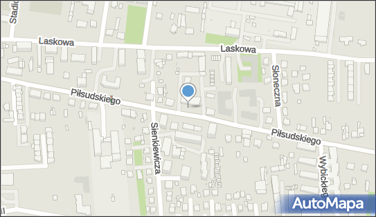 Starostwo Powiatowe, Piłsudskiego Józefa 59, Grójec 05-600 - Starostwo Powiatowe, numer telefonu