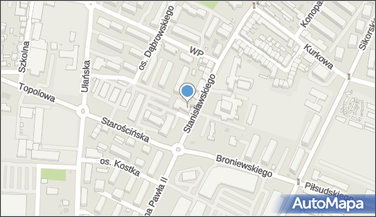 Wydział Komunikacji, Stanisława Stanisławskiego 28, Łowicz 99-400 - Starostwo Powiatowe, numer telefonu