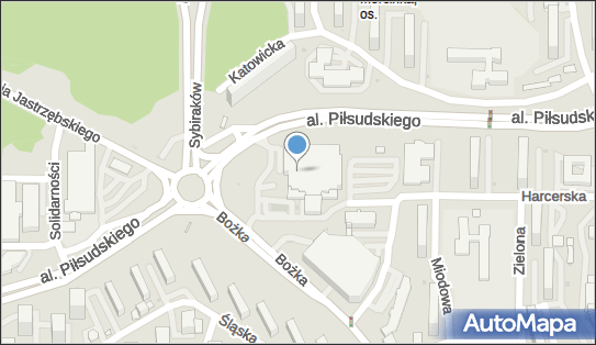 Stokrotka - Supermarket, Al. Józefa Piłsudskiego 2A 44-335, godziny otwarcia, numer telefonu