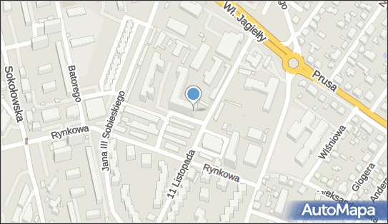 Stokrotka - Supermarket, 11-go Listopada 43D, Siedlce 08-110, godziny otwarcia, numer telefonu