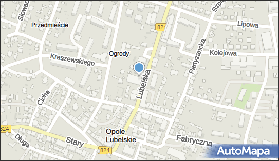 Stokrotka - Supermarket, ul. Lubelska 7, Opole Lubelskie 24-300, godziny otwarcia, numer telefonu