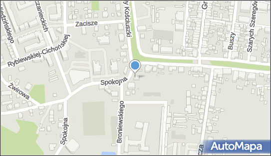 RKS Kolejarz Rawicz, Spokojna 1, Rawicz - Stowarzyszenie, Klub, Zlot