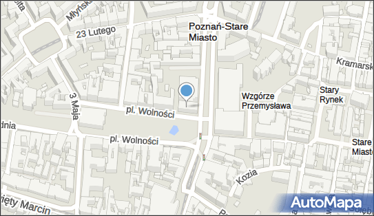 Wielkopolskie Towarzystwo Przyjaciół Książki, Plac Wolności 19 61-739 - Stowarzyszenie, Klub, Zlot, numer telefonu, NIP: 7831674070