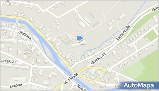 Straż Miejska w Lądku - Zdroju, Zamenhofa 2, Lądek-Zdrój 57-540 - Straż Miejska, numer telefonu