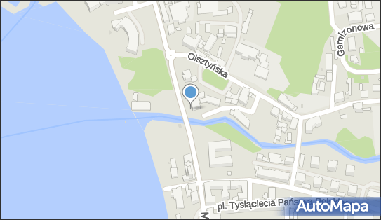 Straż Miejska, Adama Mickiewicza 24, Ostróda 14-100 - Straż Miejska, numer telefonu