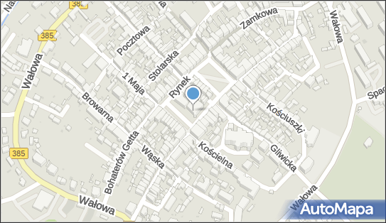 Straż Miejska, Rynek 44, Ziębice - Straż Miejska, numer telefonu