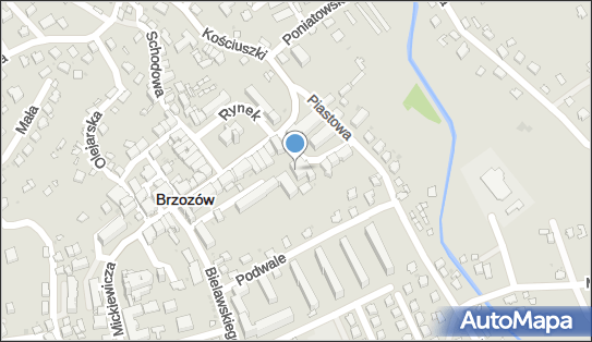 JRG Brzozów, Mickiewicza 1, Brzozów 36-200 - Straż Pożarna, numer telefonu