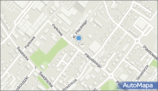 KP PSP Dzierżoniów, Piłsudskiego 26, Dzierżoniów 58-200 - Straż Pożarna, numer telefonu