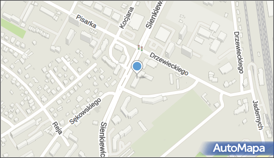 KP PSP Mielec, Sienkiewicza 54, Mielec 39-300 - Straż Pożarna, numer telefonu