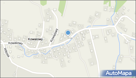 Ochotnicza Straż Pożarna Kowalowy, Kowalowy 73, Kowalowy 38-200 - Straż Pożarna