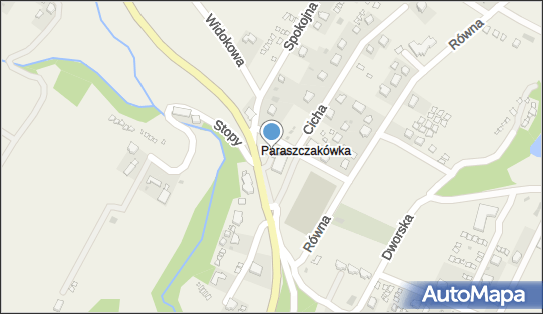 Ochotnicza Straż Pożarna Polańczyk, DW894, Bieszczadzka 18 38-610 - Straż Pożarna