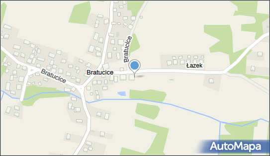 Ochotnicza Straż Pożarna w Bratucicach, Bratucice 12, Bratucice 32-712 - Straż Pożarna