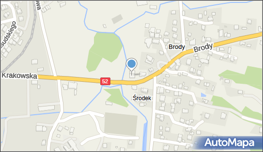 Ochotnicza Straż Pożarna w Brodach, DK 52, 34-130 Brody 149 - Straż Pożarna