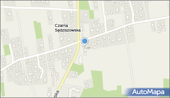 Ochotnicza Straż Pożarna w Czarnej Sędziszowskiej, DW 987 39-123 - Straż Pożarna