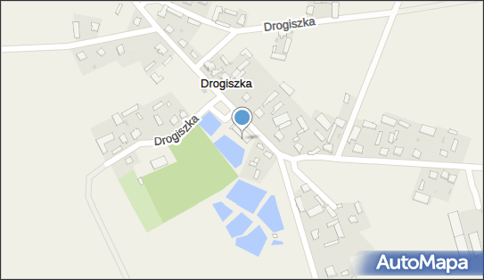 Ochotnicza Straż Pożarna w Drogiszce, Drogiszka 10A, Drogiszka 06-458 - Straż Pożarna