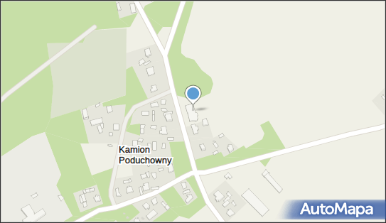 Ochotnicza Straż Pożarna w Kamionie, Kamion Duży 5, Kamion 96-512 - Straż Pożarna