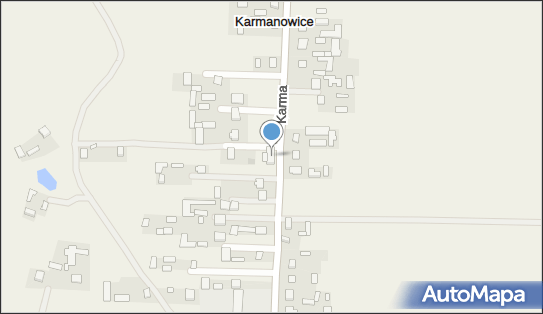 Ochotnicza Straż Pożarna w Karmanowicach, Karmanowice 54 24-160 - Straż Pożarna