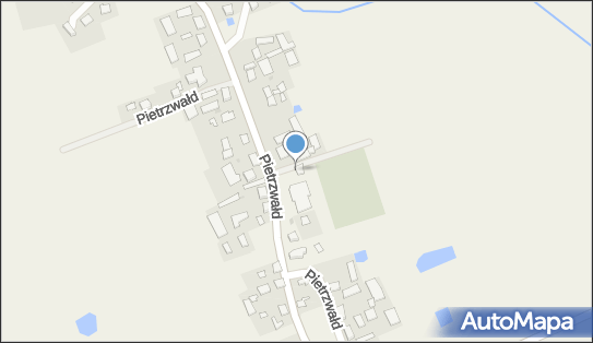 Ochotnicza Straż Pożarna w Pietrzwałdzie, Pietrzwałd 20a 14-100 - Straż Pożarna, numer telefonu