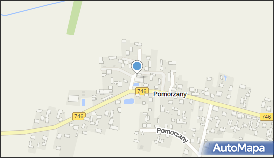 Ochotnicza Straż Pożarna w Pomorzanach, DW 746, Pomorzany 26-200 - Straż Pożarna, NIP: 6581851233