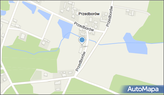 Ochotnicza Straż Pożarna w Przedborowie, Przedborów 10 63-510 - Straż Pożarna