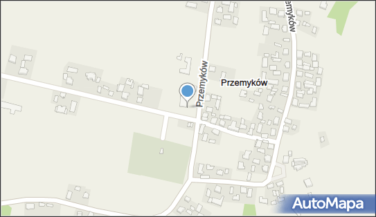 Ochotnicza Straż Pożarna w Przemykowie, Przemyków 78, Przemyków 32-130 - Straż Pożarna, numer telefonu