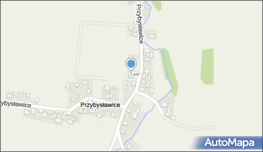 Ochotnicza Straż Pożarna w Przybysławicach, Przybysławice 42 32-046 - Straż Pożarna