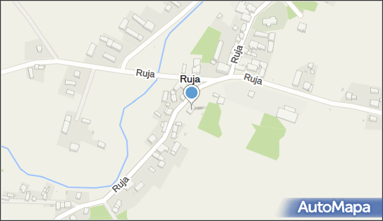 Ochotnicza Straż Pożarna w Rui, Ruja 18a, Ruja 59-243 - Straż Pożarna