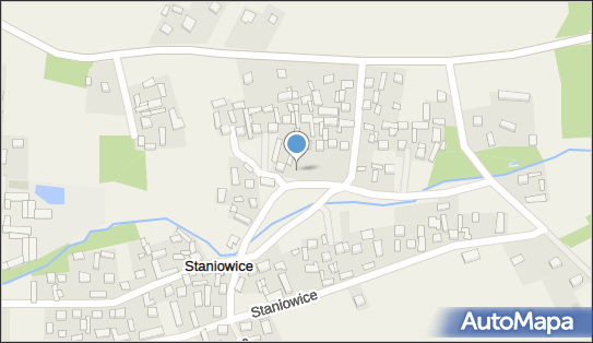 Ochotnicza Straż Pożarna w Staniowicach, Staniowice 51 28-305 - Straż Pożarna