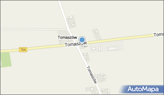 Ochotnicza Straż Pożarna w Tomaszowie, DW 766, Tomaszów 28-411 - Straż Pożarna