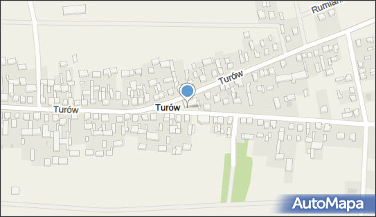 Ochotnicza Straż Pożarna w Turowie, Turów 91, Turów 98-300 - Straż Pożarna