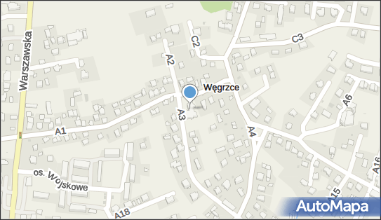 Ochotnicza Straż Pożarna w Węgrzcach, A3 1, Węgrzce - Straż Pożarna