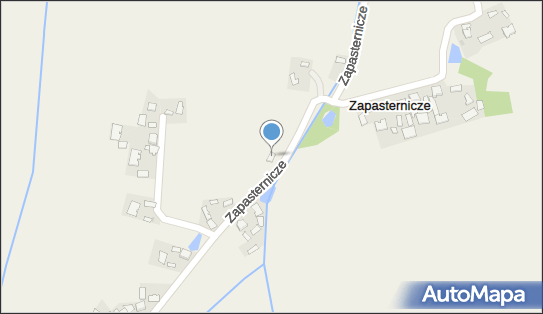 Ochotnicza Straż Pożarna w Zapasterniczu, Zapasternicze 29 33-260 - Straż Pożarna