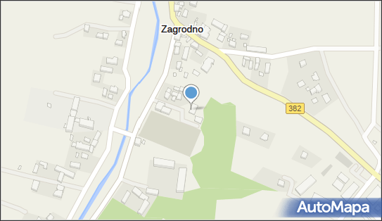 Ochotnicza Straż Pożarna Zagrodno, Zagrodno 52a, Zagrodno 59-516 - Straż Pożarna