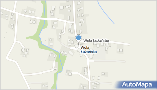 Ochotnicza Straż Pożarna, Wola Łużańska 168, Wola Łużańska 38-322 - Straż Pożarna