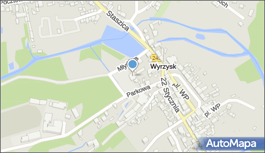 Ochotnicza Straż Pożarna, Targowisko 2, Wyrzysk 89-300 - Straż Pożarna