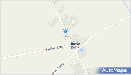 OSP Bąków Dolny, Bąków Dolny 39, Bąków Dolny 99-440 - Straż Pożarna