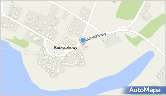 OSP Borzyszkowy, Borzyszkowy 3, Borzyszkowy 77-130 - Straż Pożarna