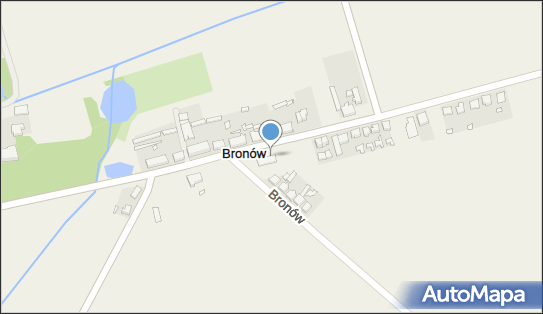 OSP Bronów, Bronów 40b, Bronów 63-300 - Straż Pożarna