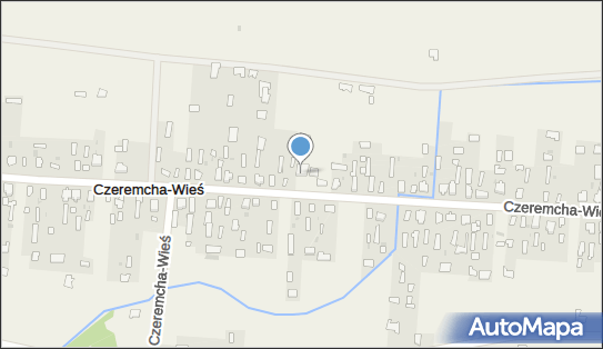 OSP Czeremcha-Wieś, Czeremcha-Wieś 70, Czeremcha-Wieś 17-240 - Straż Pożarna