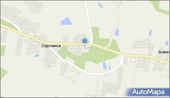 OSP Dąbrowica, DW858, Dąbrowica 68, Dąbrowica 37-410 - Straż Pożarna