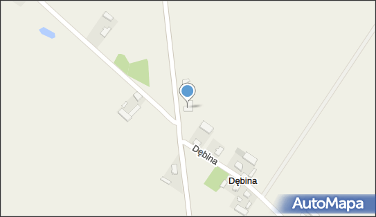 OSP Dębina, Dębina 28, Dębina 62-650 - Straż Pożarna