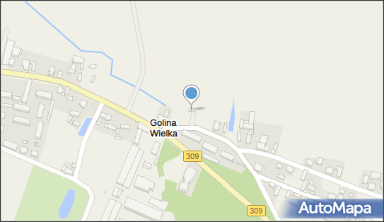 OSP Golina Wielka, Golina Wielka 11, Golina Wielka 63-940 - Straż Pożarna