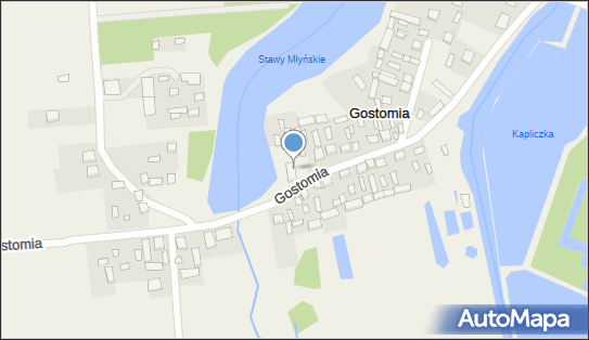 OSP Gostomia, Gostomia 50, Gostomia 26-420 - Straż Pożarna