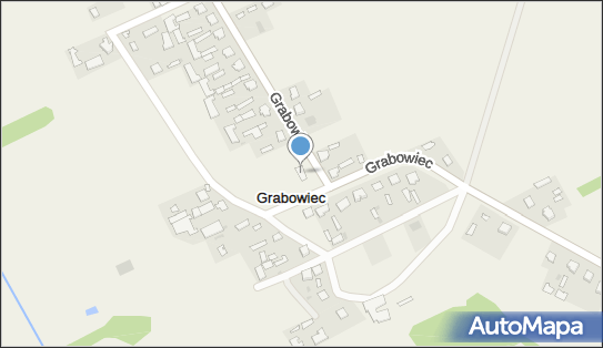 OSP Grabowiec, Grabowiec 24, Grabowiec 21-302 - Straż Pożarna